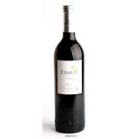 Vino tinto crianza D.O Rioja EDULIS botella 75 cl